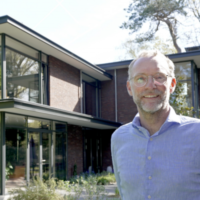 Architect Maarten Engel van Engel Architecten