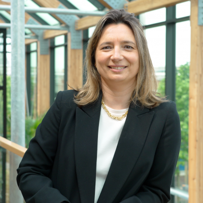 Architect Marta Roy van RAU