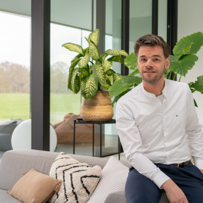 Architect Dennis Weerink van Reitsema & Partners