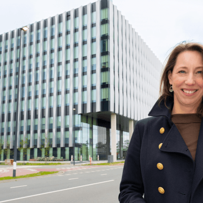 Architect Titia Luiten van JHK Architecten - Part of Sweco