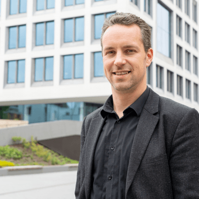 Luuk van Wijlick van Mecanoo