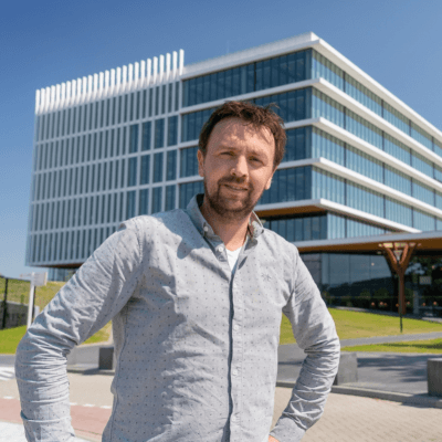 Menno Top van LA|Architecten