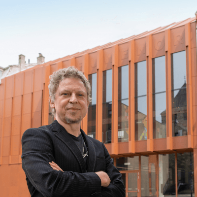 Architect Rob Meurders van diederendirrix
