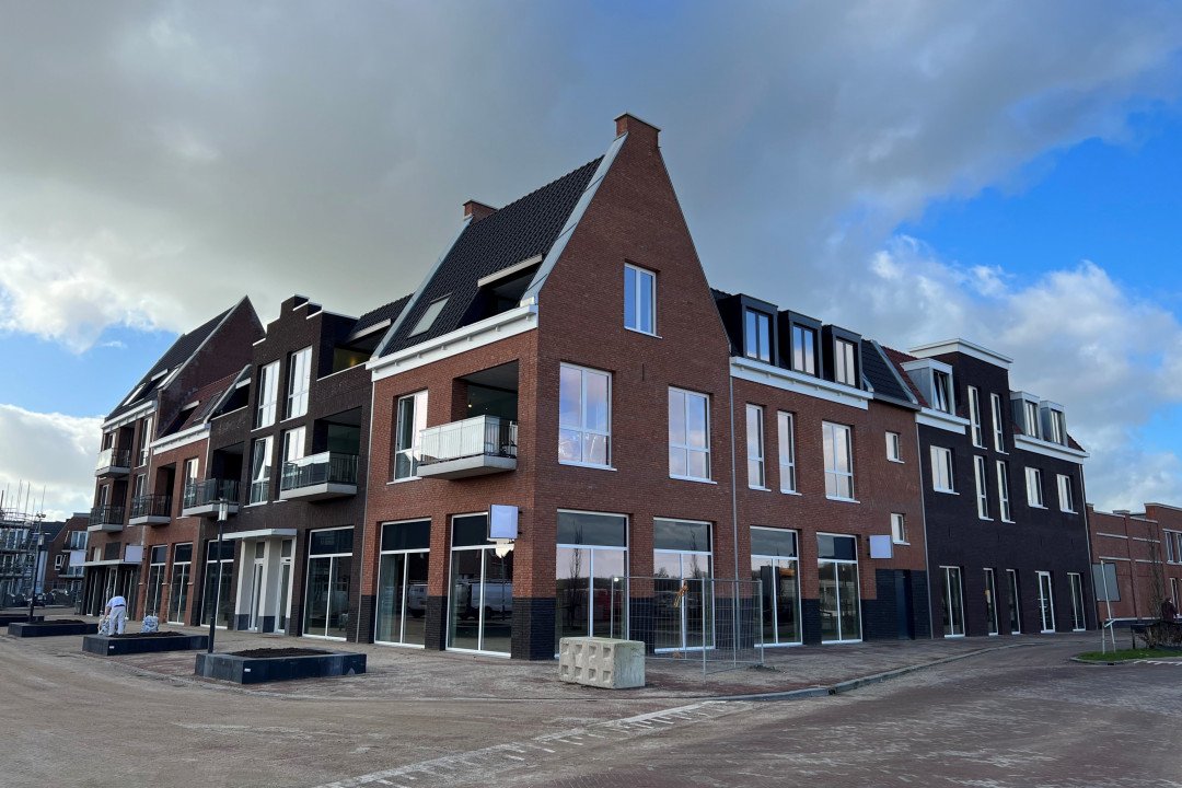 16 appartmenten Brinkhuis Hoef en Haag