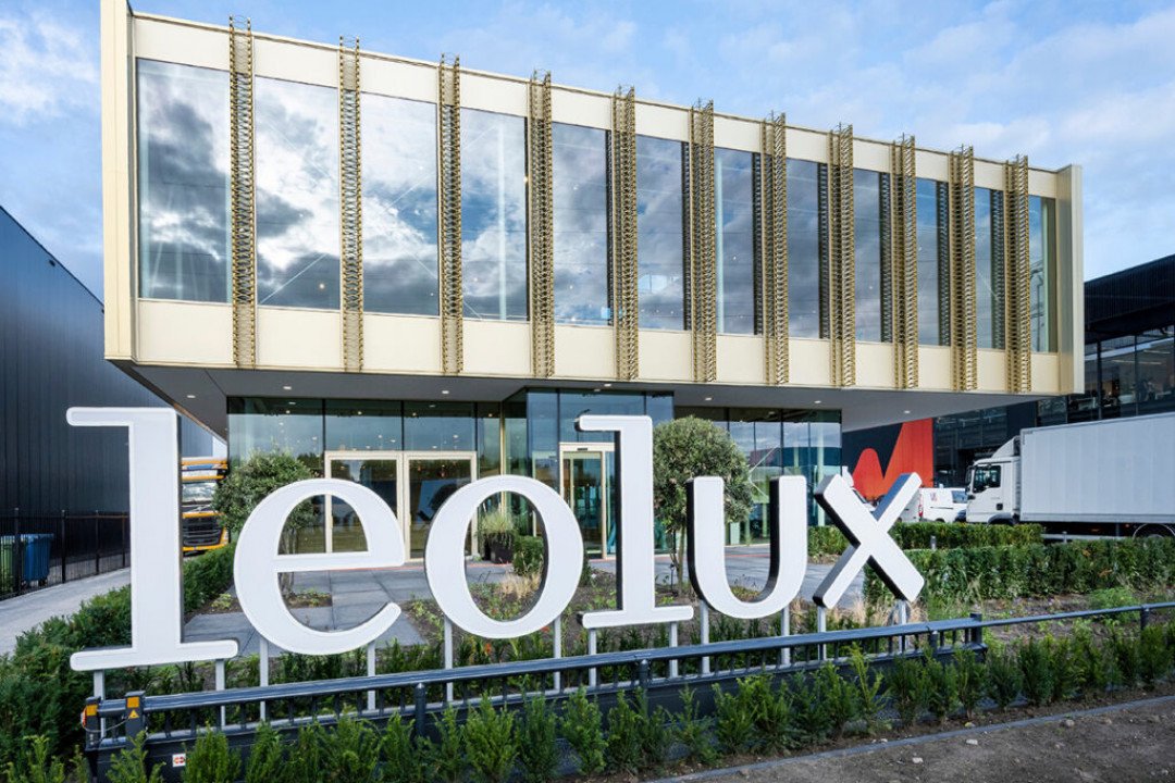 Leolux Experience Centre