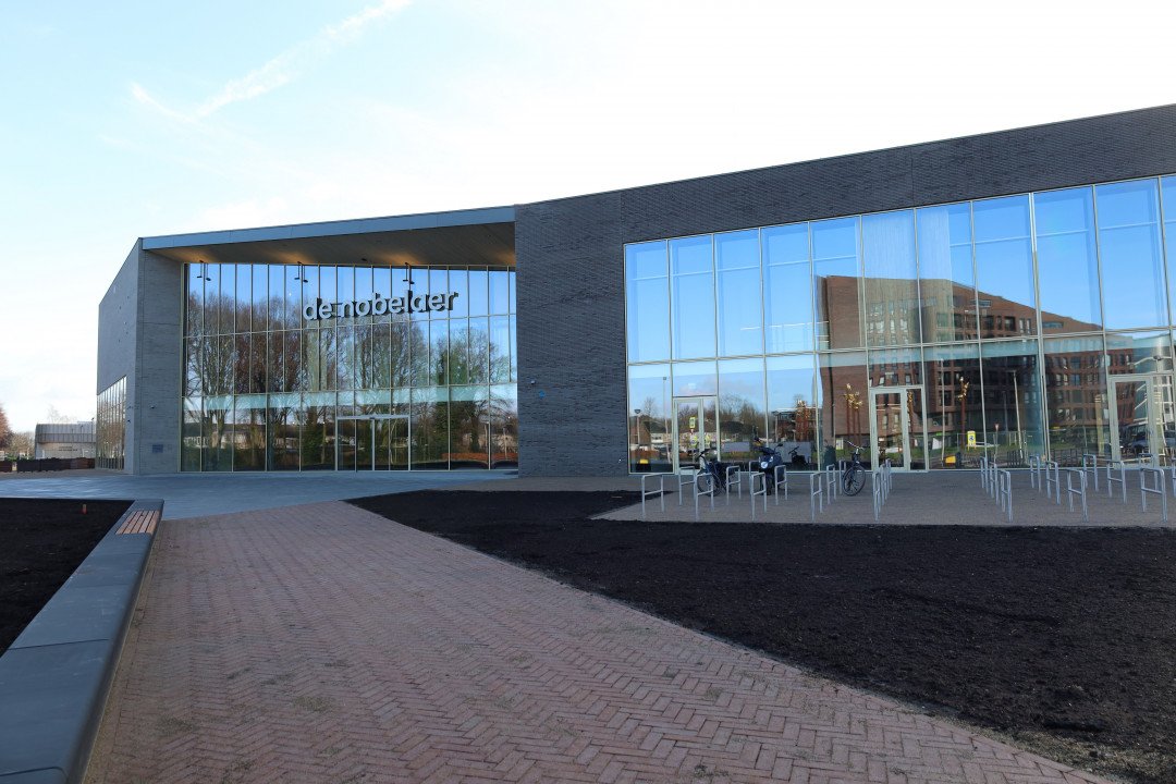 Cultuurhuis De Nobelaer te Etten-Leur