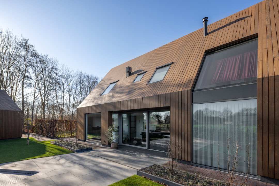 Schuurwoning te Veghel