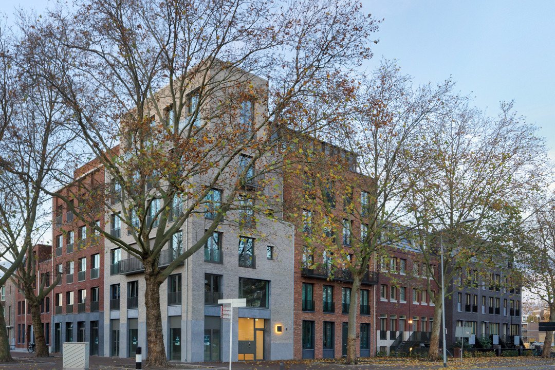 Gasthuiskwartier Hoekpand Kardinaal van Rossumplein