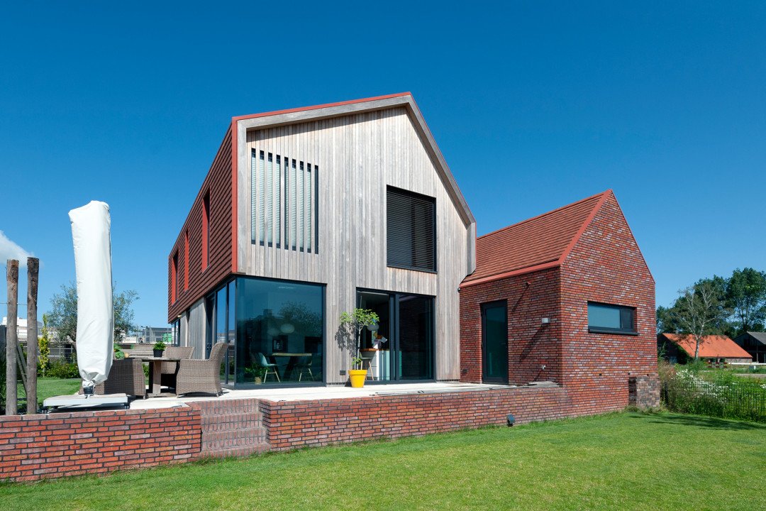 Nieuwbouw woning