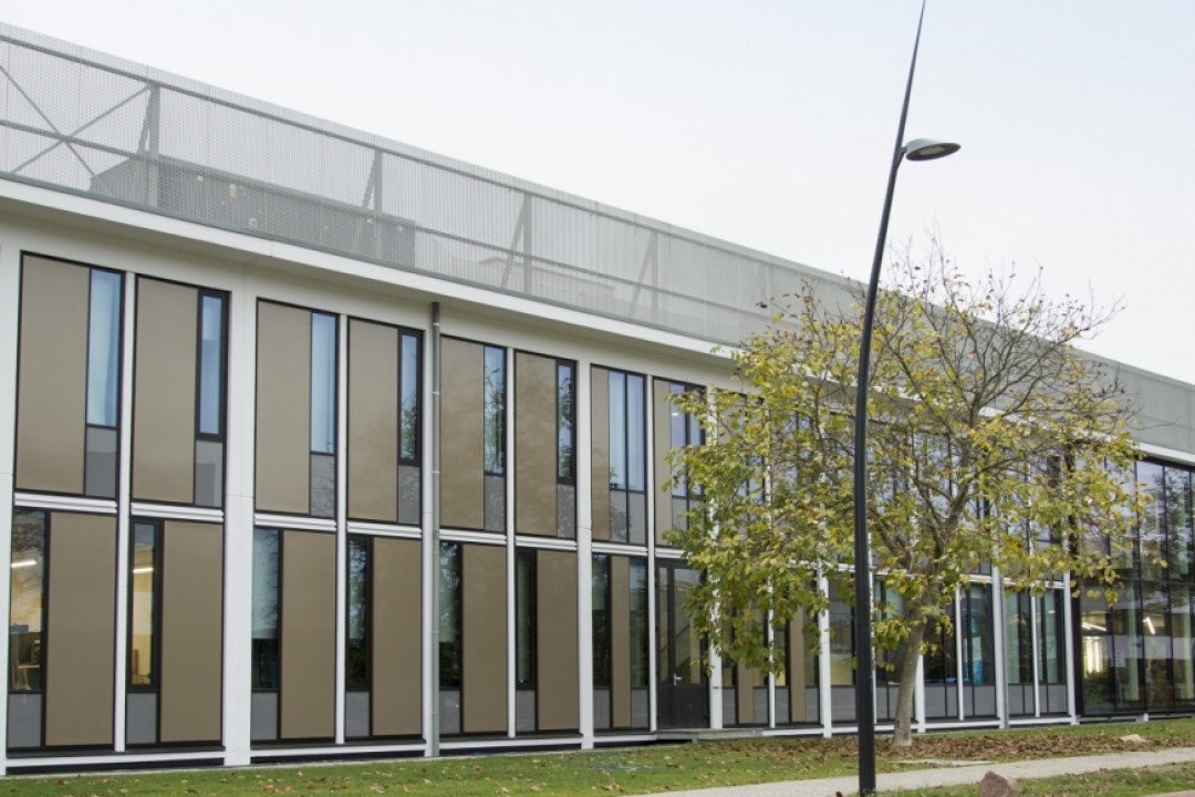Gebouw N Hengelo