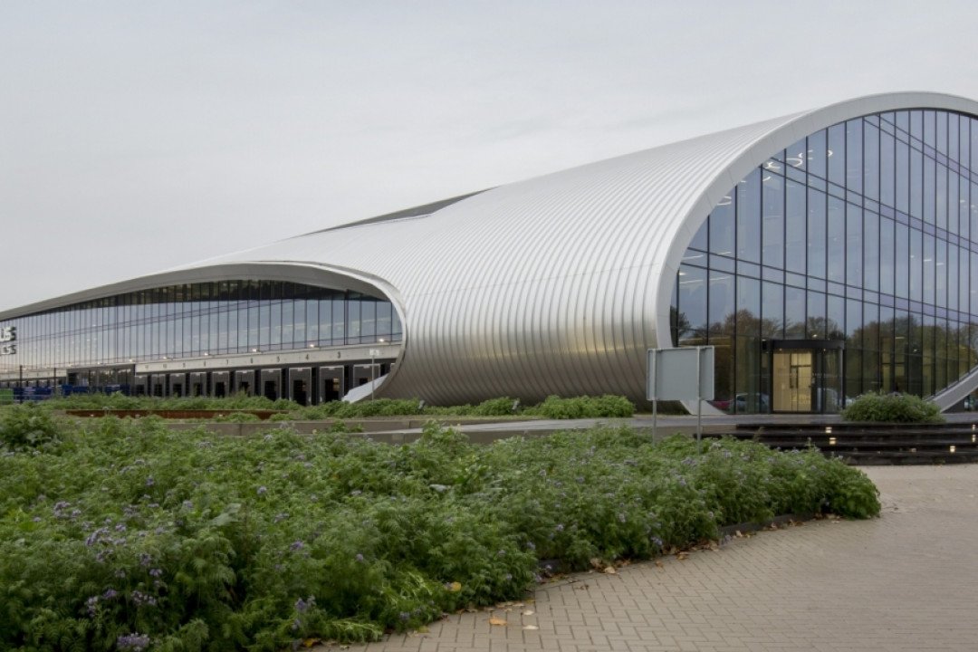 Rhenus Logistics (New Logic III) Tilburg