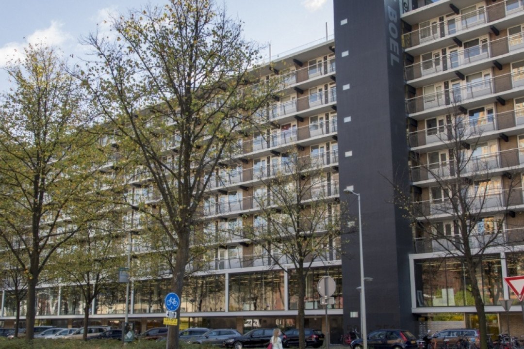 Flatgebouw de Boel Amsterdam