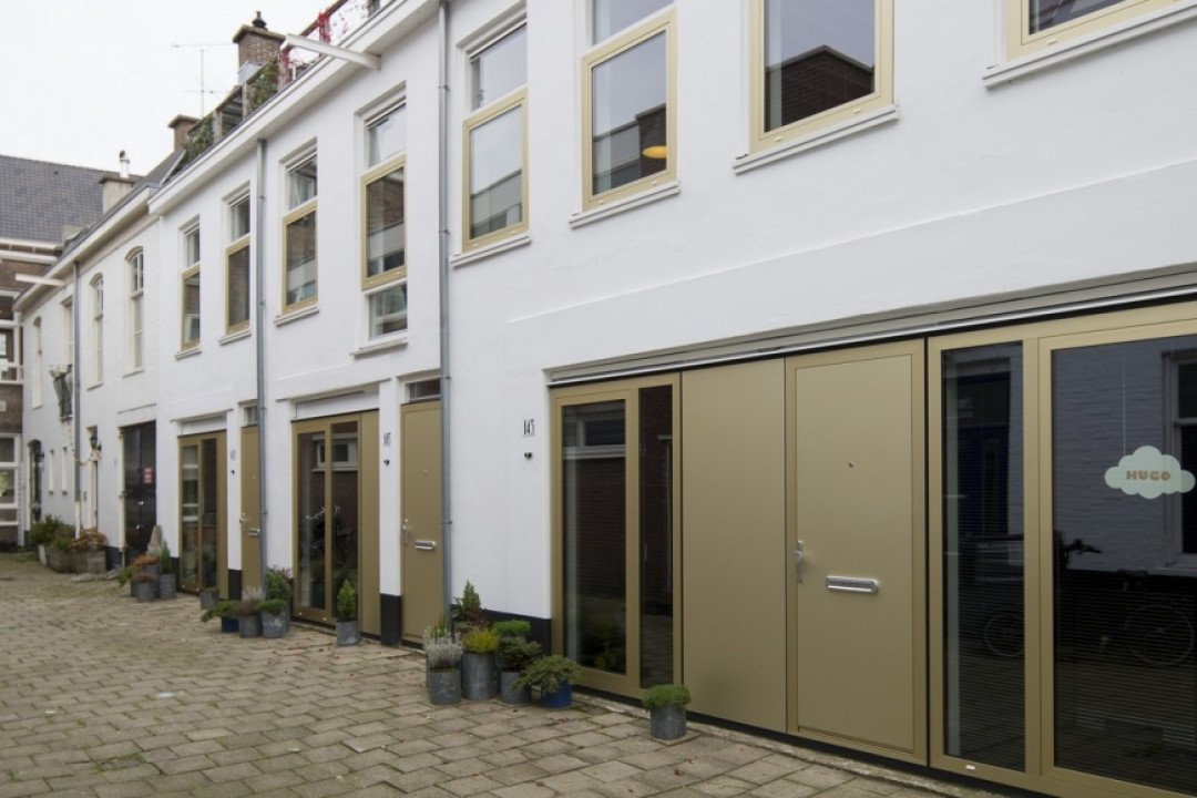 Hofjeswoningen Westeinde