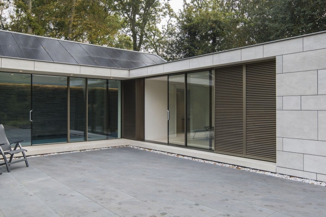 Poolhouse