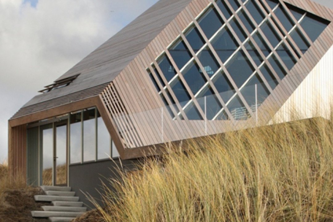 Dune House, Terschelling