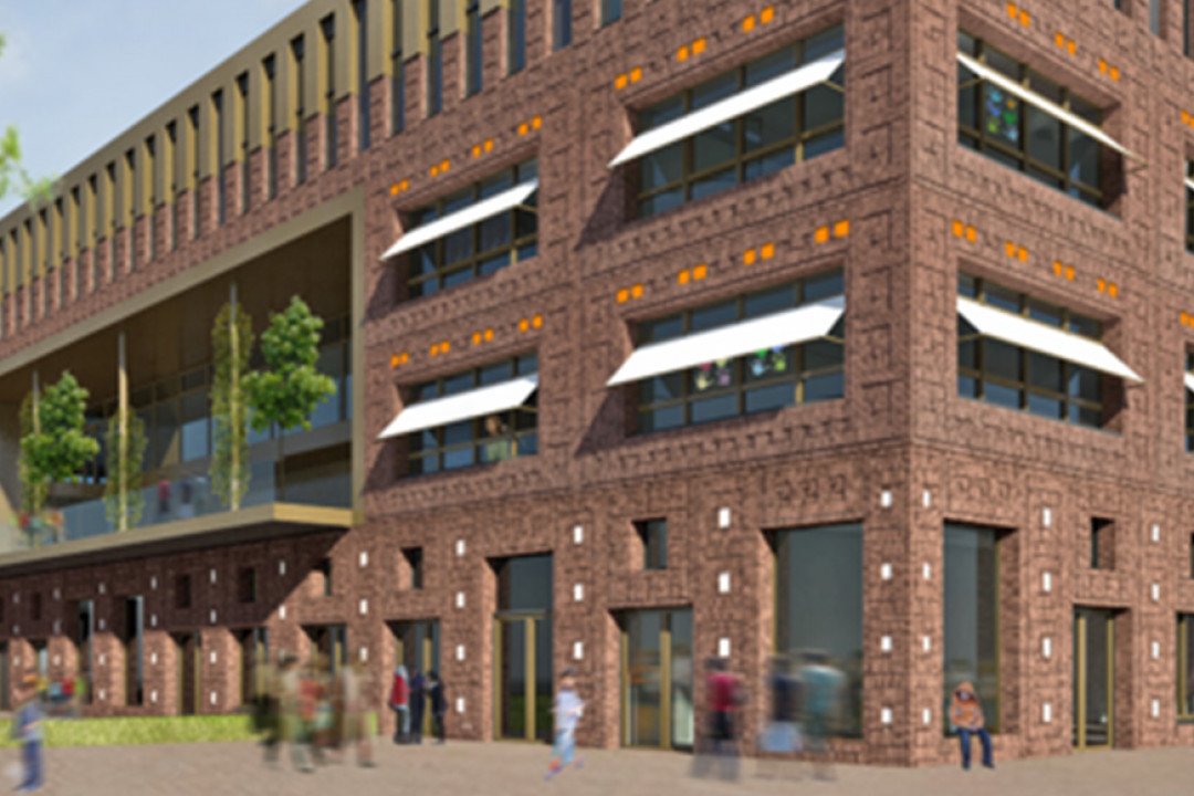 Bredeschool Houthaven, Amsterdam