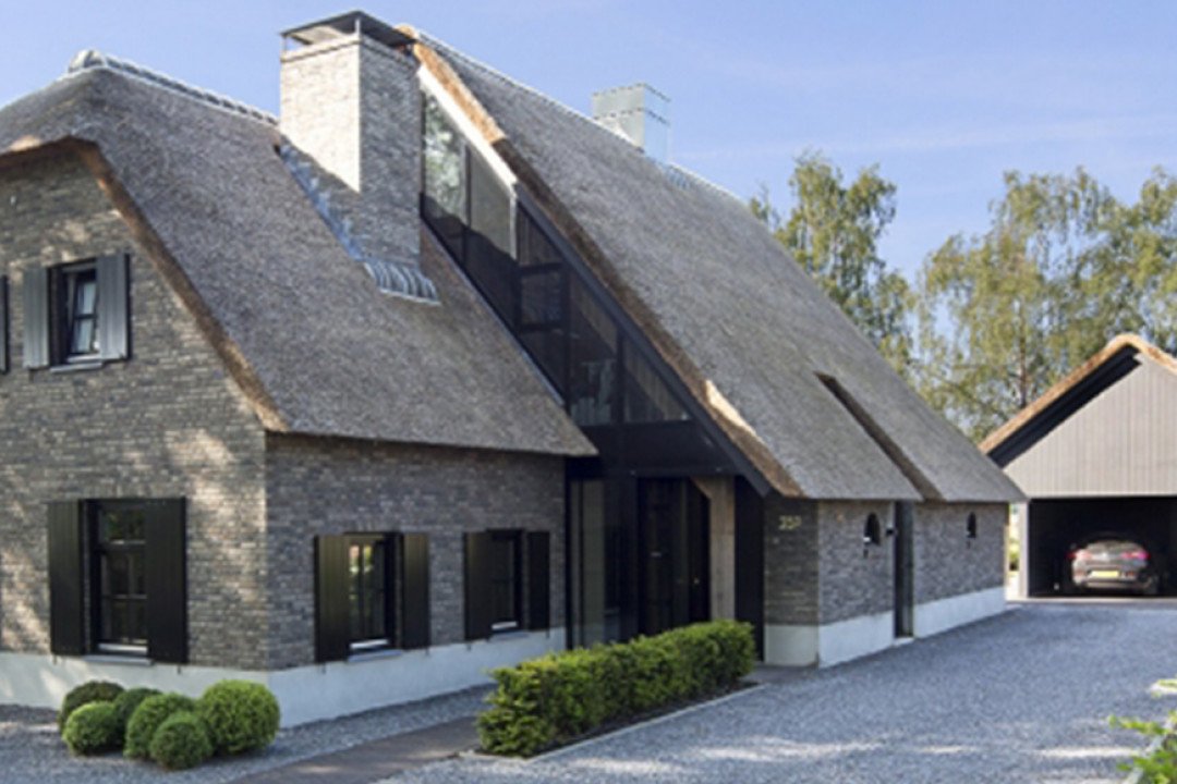 Woonhuis Zandeind