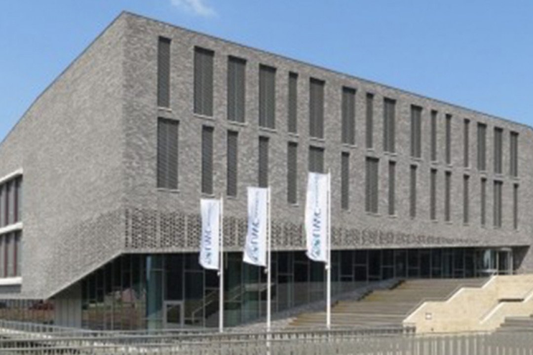Nieuwbouw campus United World College