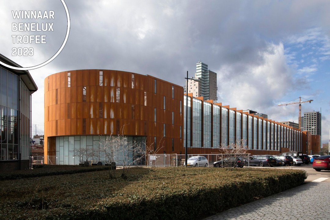 Parkeergarage Zwijssen