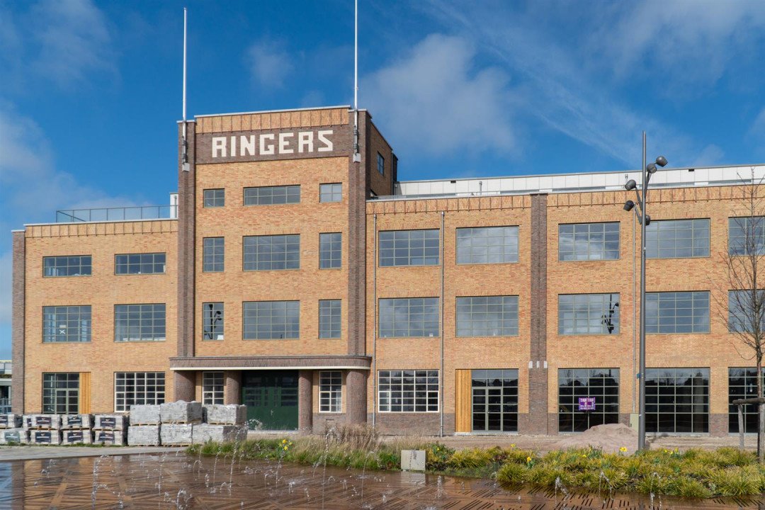 Ringersfabriek