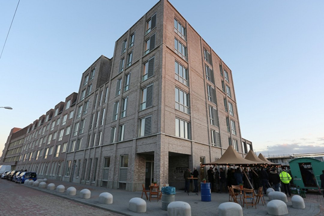 Nieuw Kralingen sociale huurappartementen