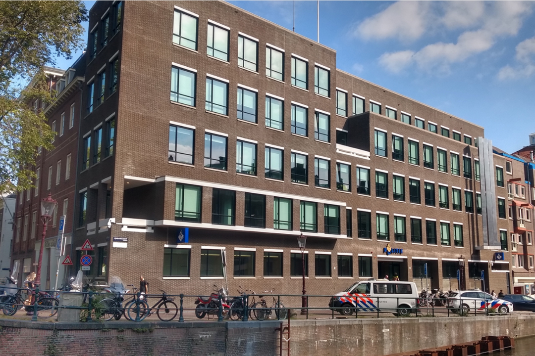 Politie RBT de Jordaan