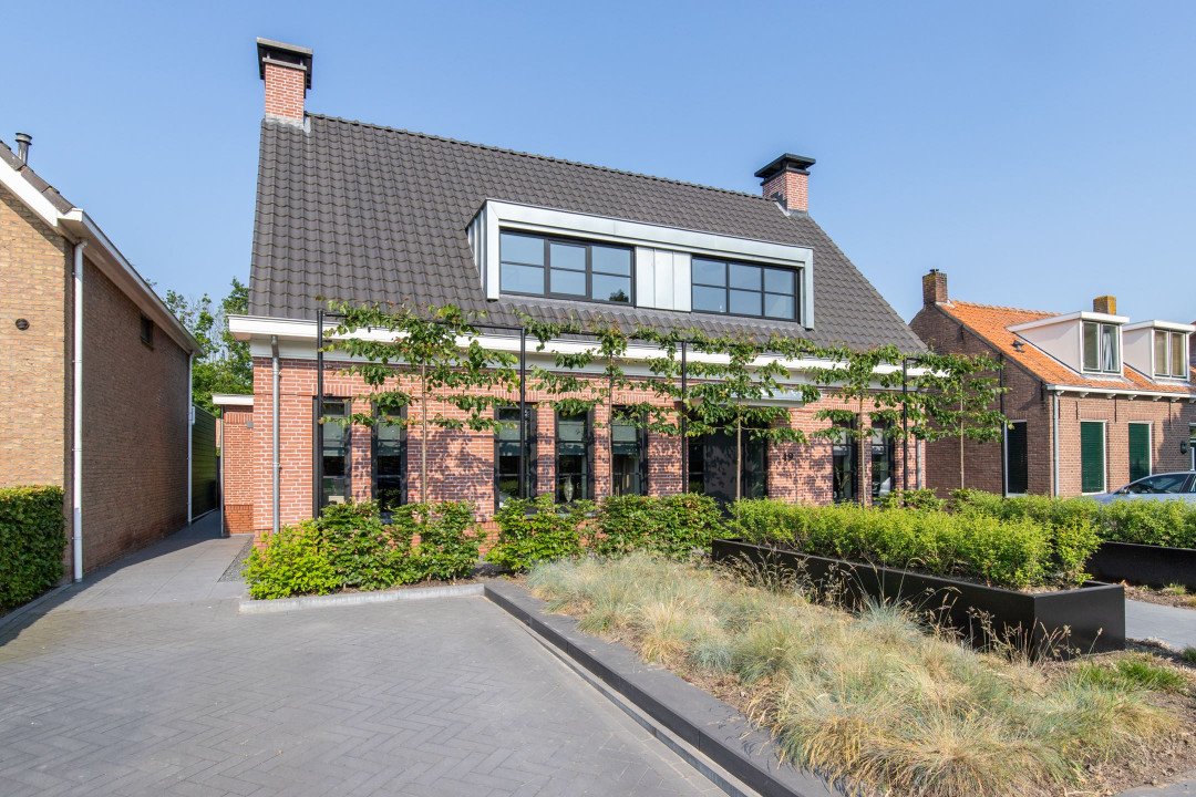 Woning Nieuwdorp
