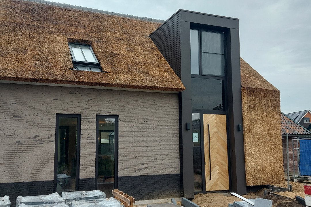 Woning Rosmalen