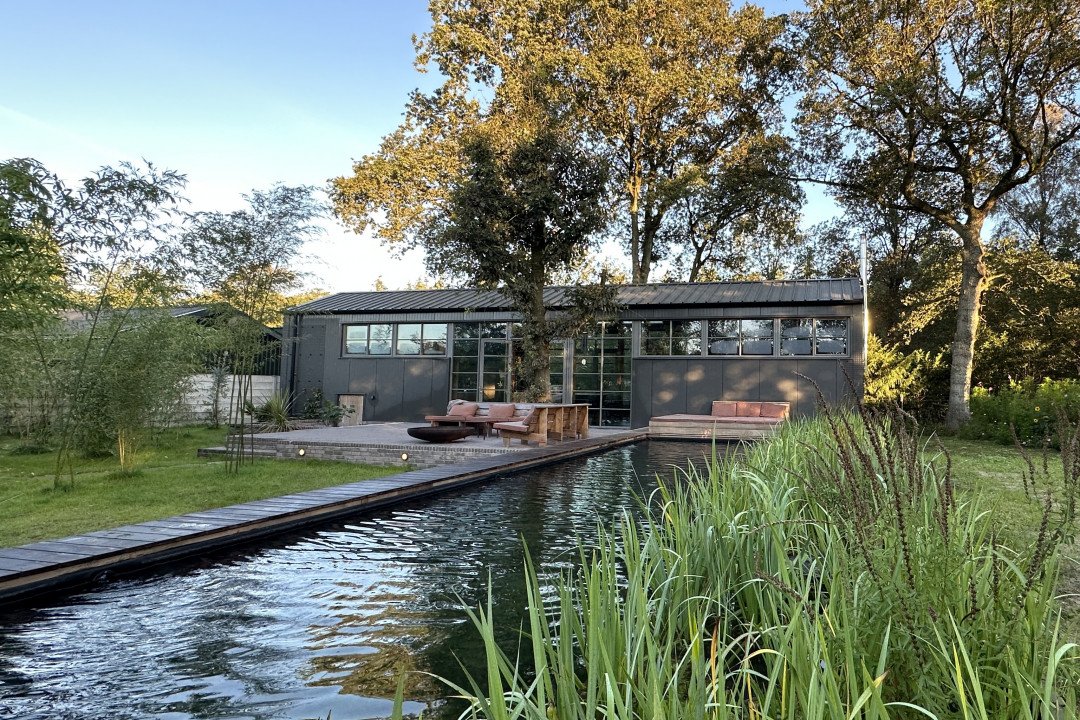 Vakantiehuis Markeweg