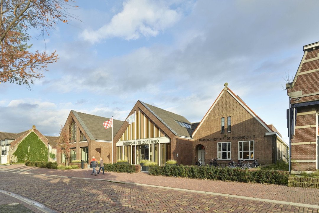 Dorpshuis Zeeland