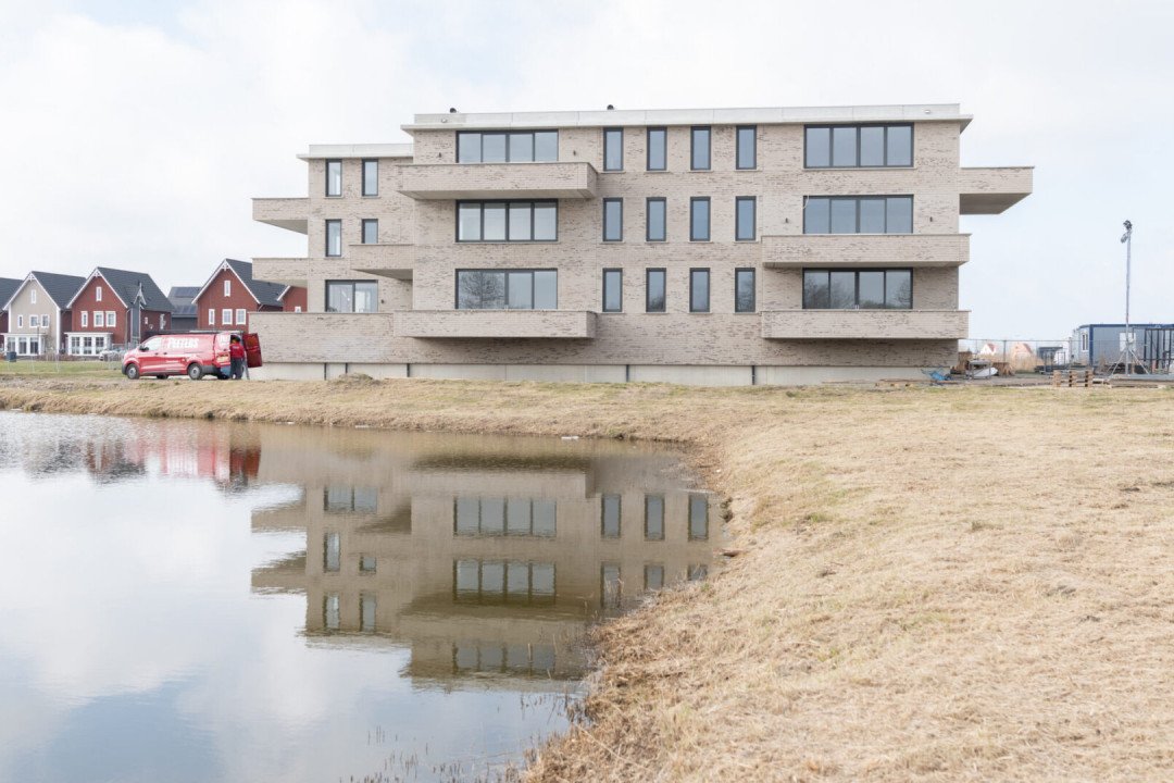 Appartementen Noorderlofts `Estelle'