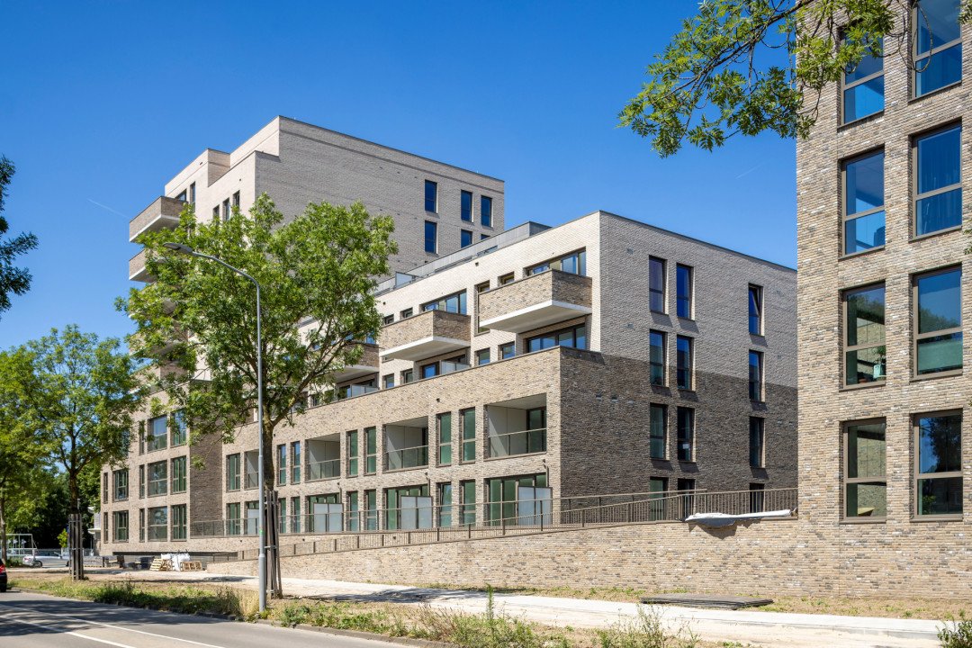 Appartementen beursplein Tiel