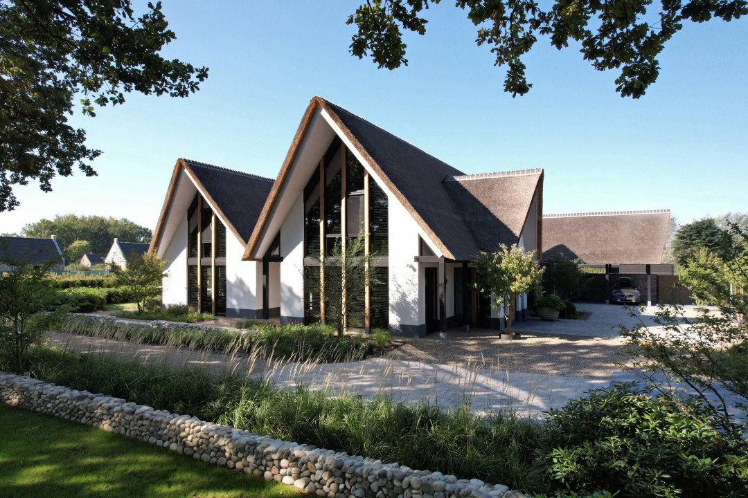 Woonvilla te Helmond