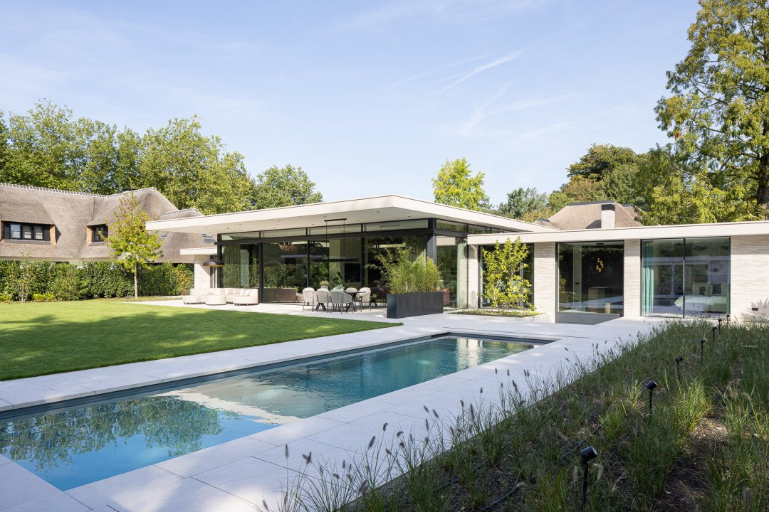 Levensloopbestendige bungalow