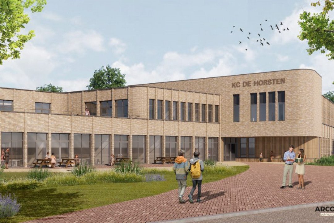 Kindcentrum De Horsten