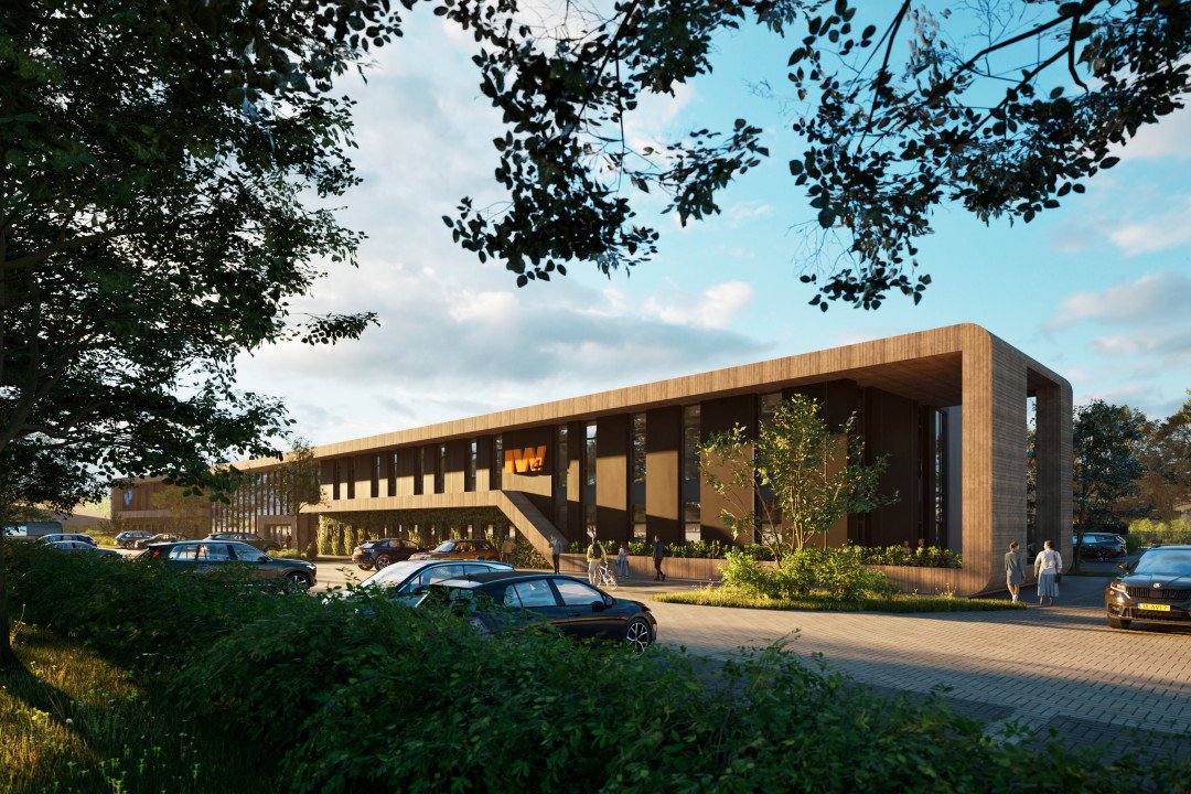 sociaal werkbedrijf IW4 Veenendaal