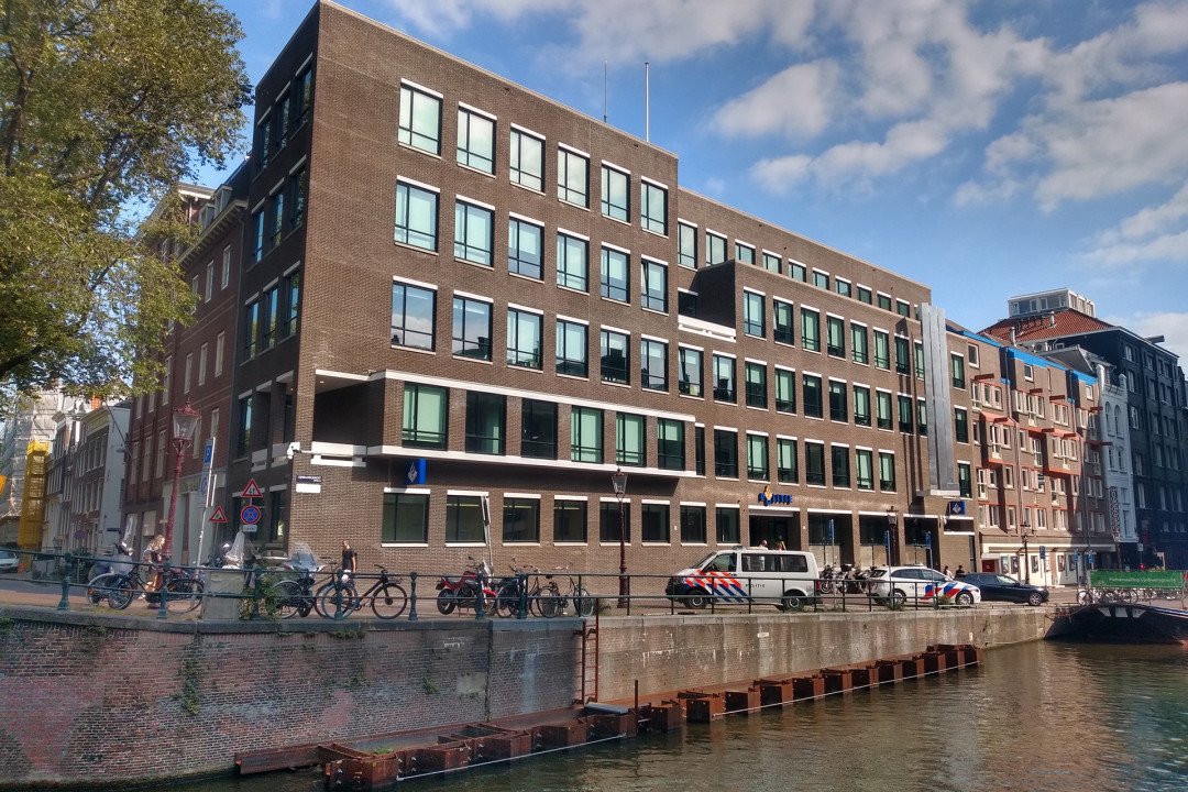Politiebureau Amsterdam Centrum Jordaan