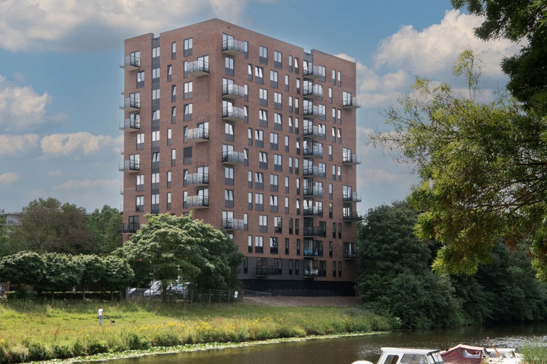Appartementen Rijnstraat (De Oever)