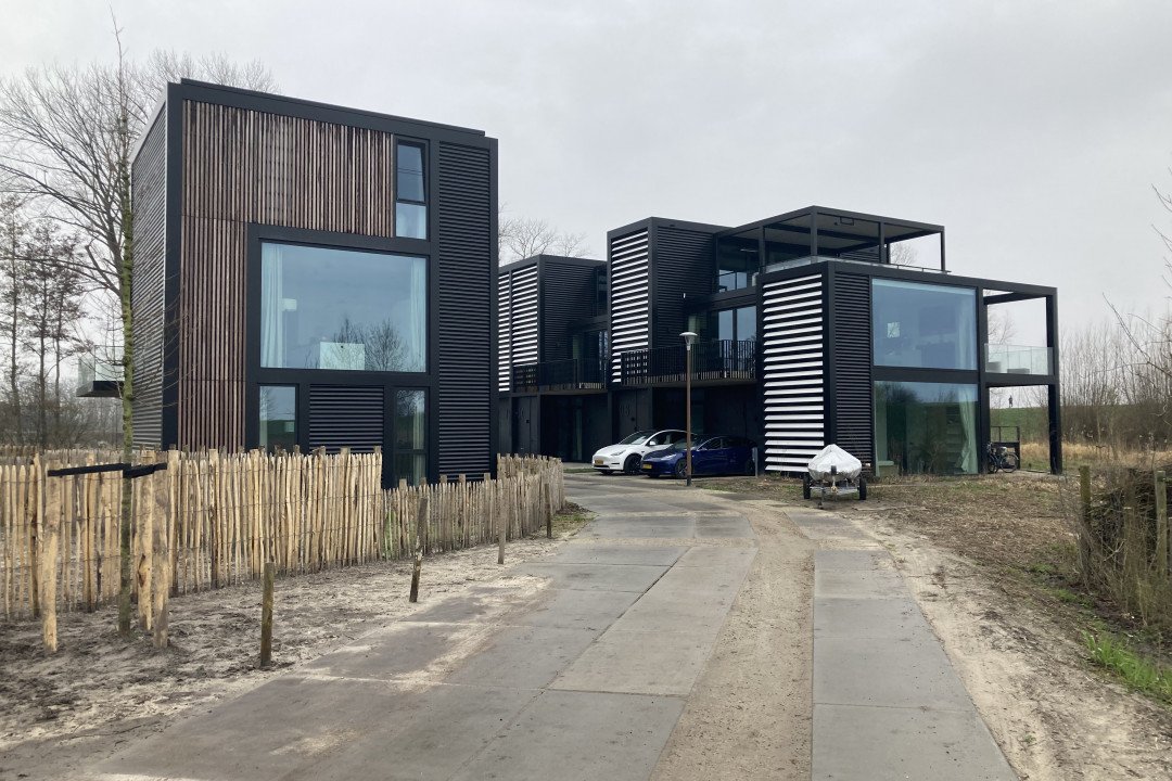 Loodswoningen en Portierswoning
