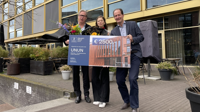 ‘Ukraine - the Netherlands Urban Network’