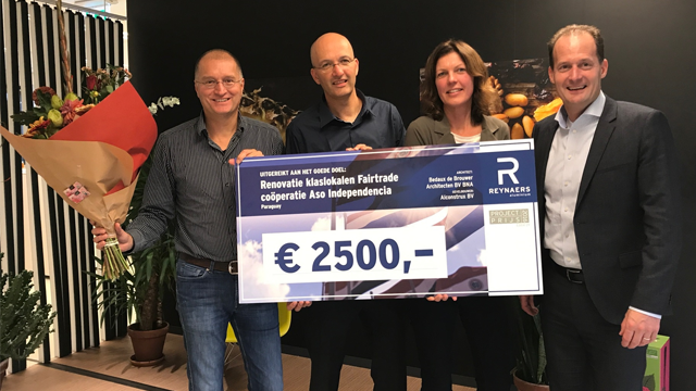 ic.m. Stichting Max Havelaar