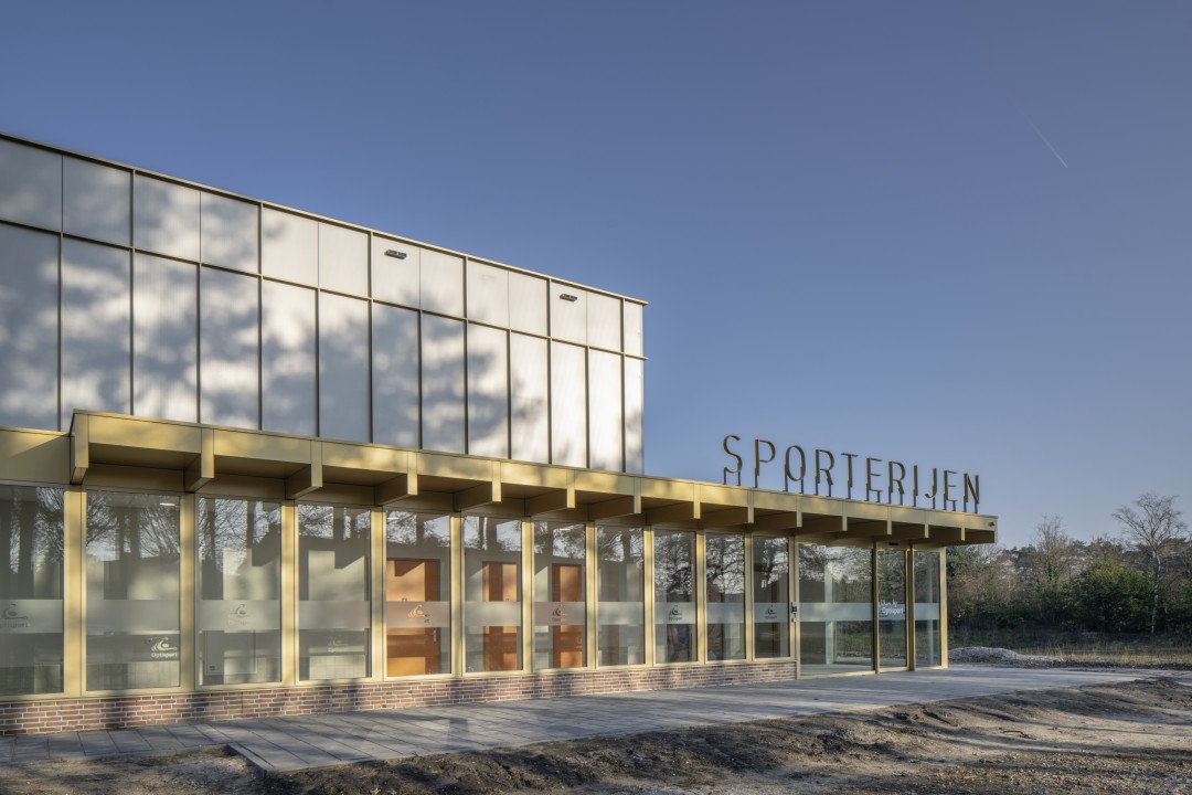 Sporterijen