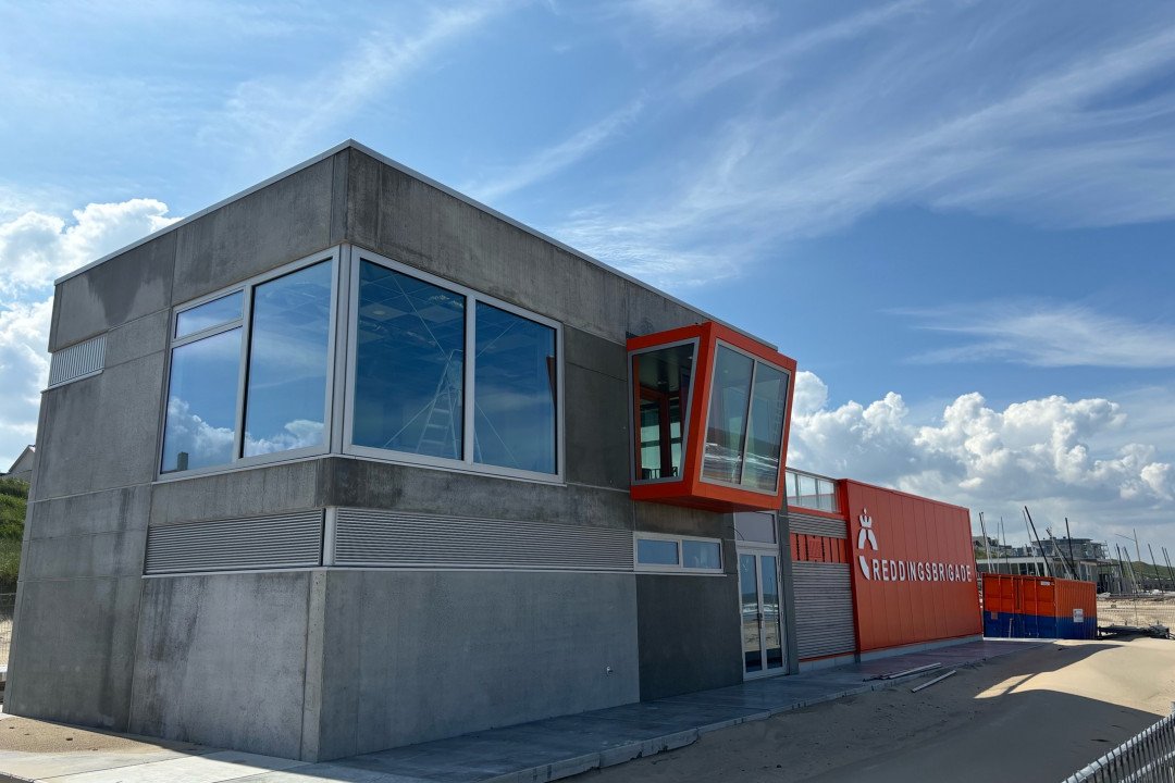 Reddingsbrigade Zandvoort-Zuid