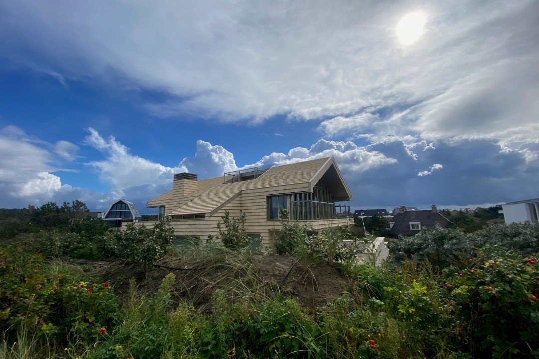 Kustvilla Bergen aan Zee