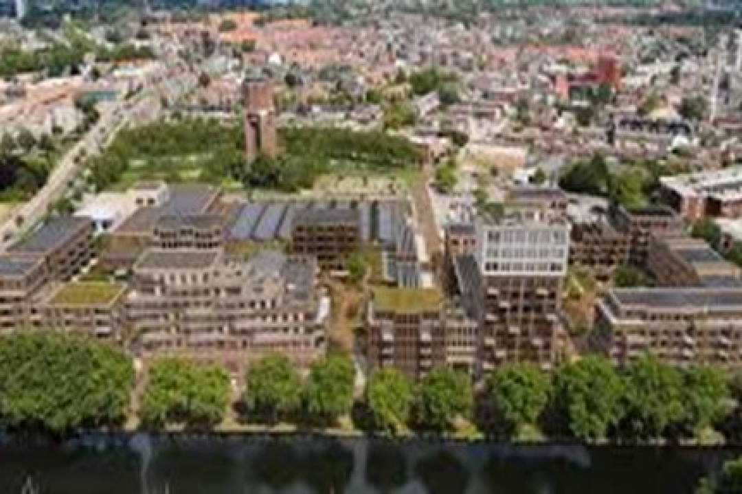 Oranjekade Appartementen