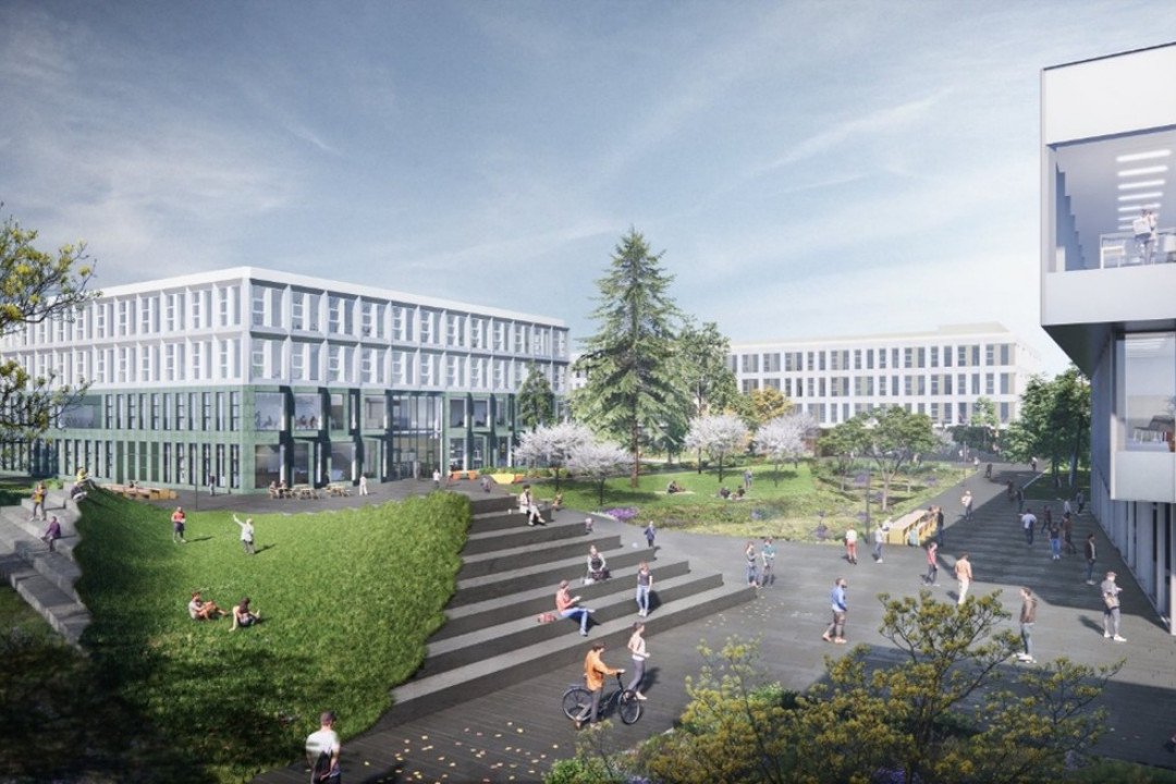 Fontys Campus Rachelsmolen
