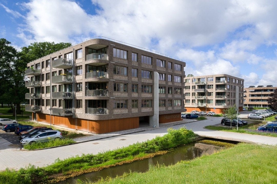 Appartementen Weijerstaete