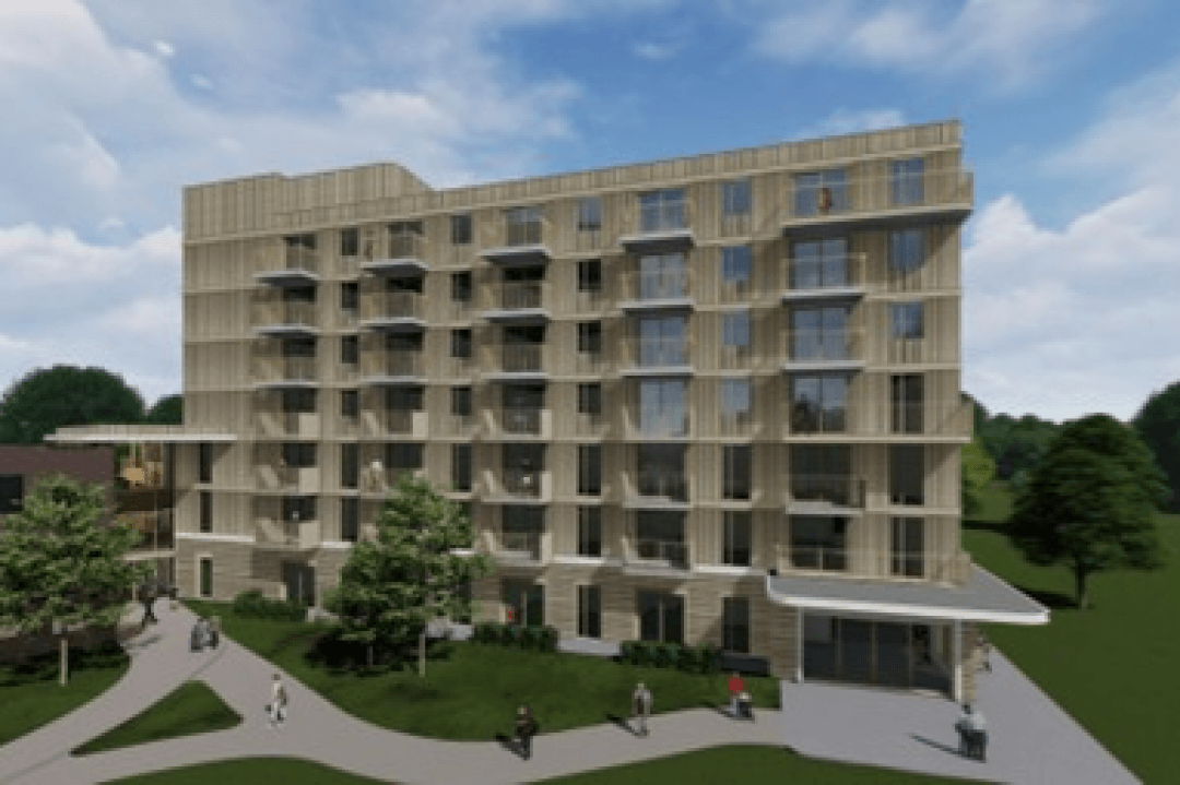 Zorgappartementen Laarstede