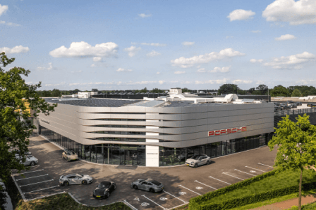 Porsche Centrum Brabant