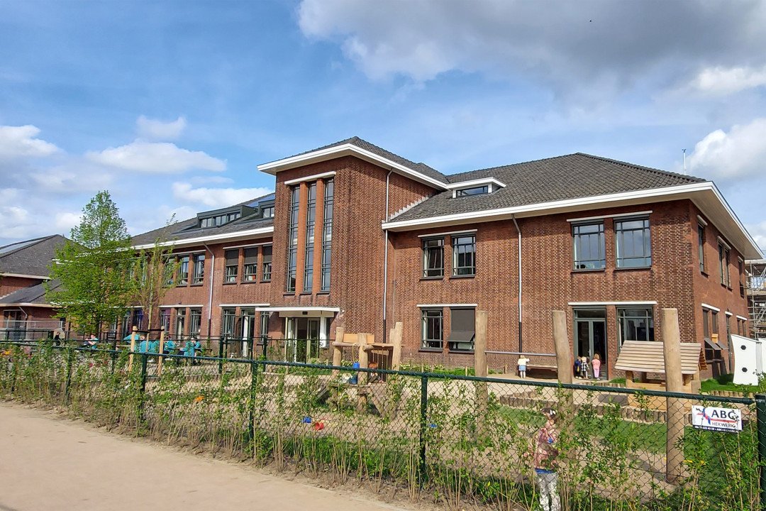 Willemspoort gebouw D (E+F+G)